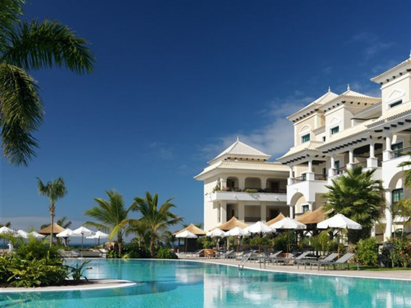 Gran Meliá Palacio De Isora