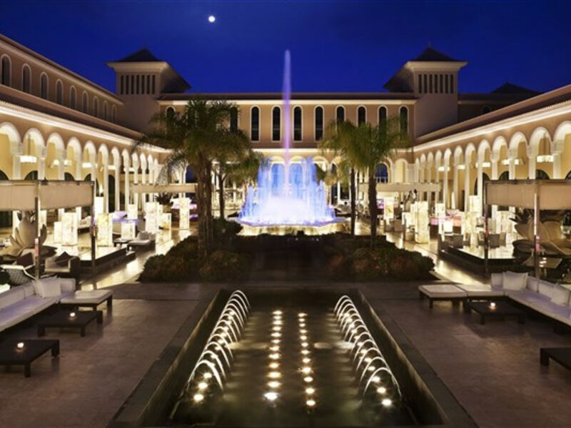 Gran Meliá Palacio De Isora