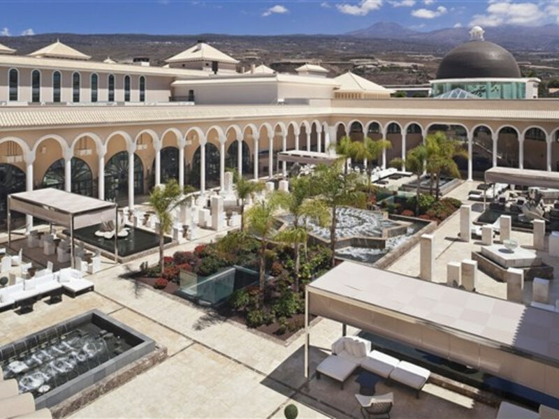 Gran Meliá Palacio De Isora