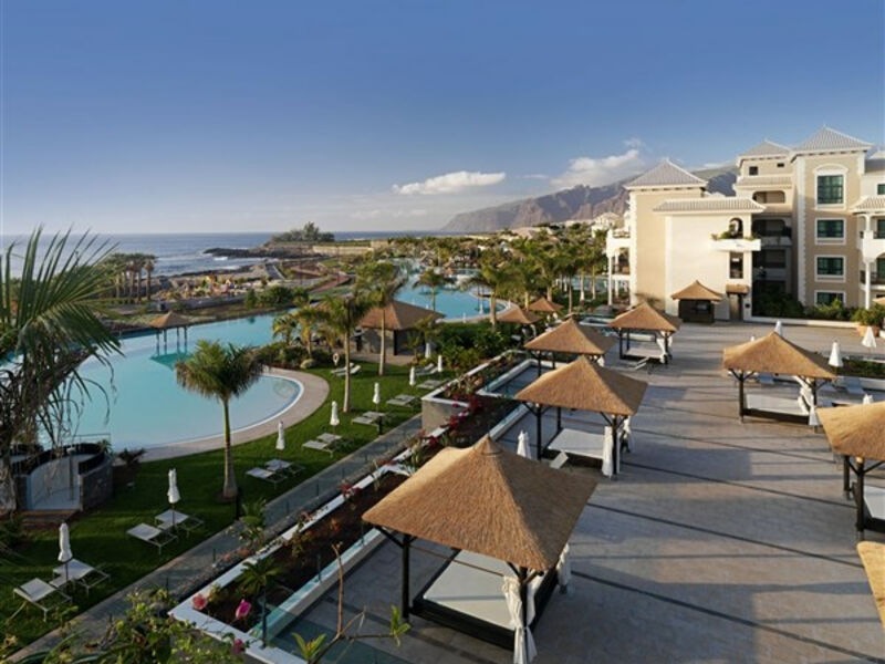 Gran Meliá Palacio De Isora