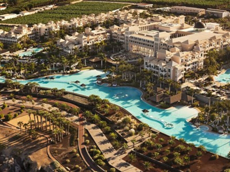 Gran Meliá Palacio De Isora
