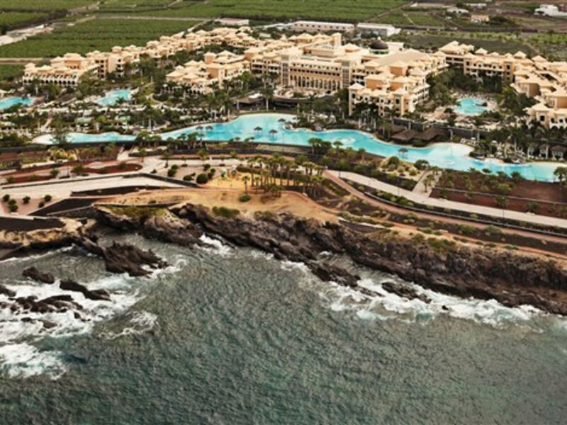 Gran Meliá Palacio De Isora