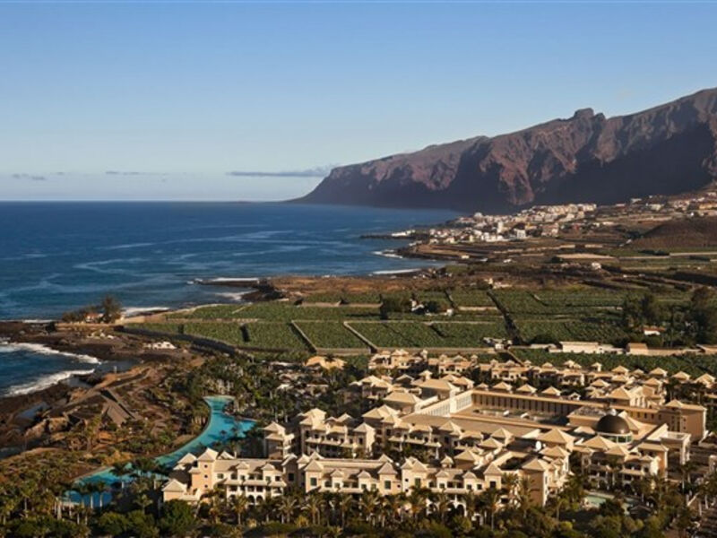 Gran Meliá Palacio De Isora