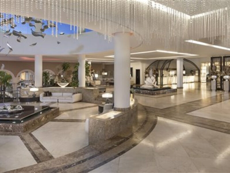 Gran Meliá Palacio De Isora