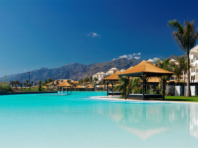 Gran Meliá Palacio De Isora