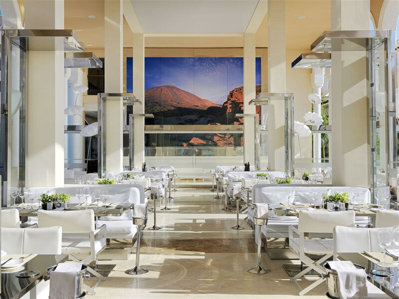 Gran Meliá Palacio De Isora