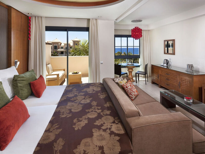 Gran Melia Palacio De Isora