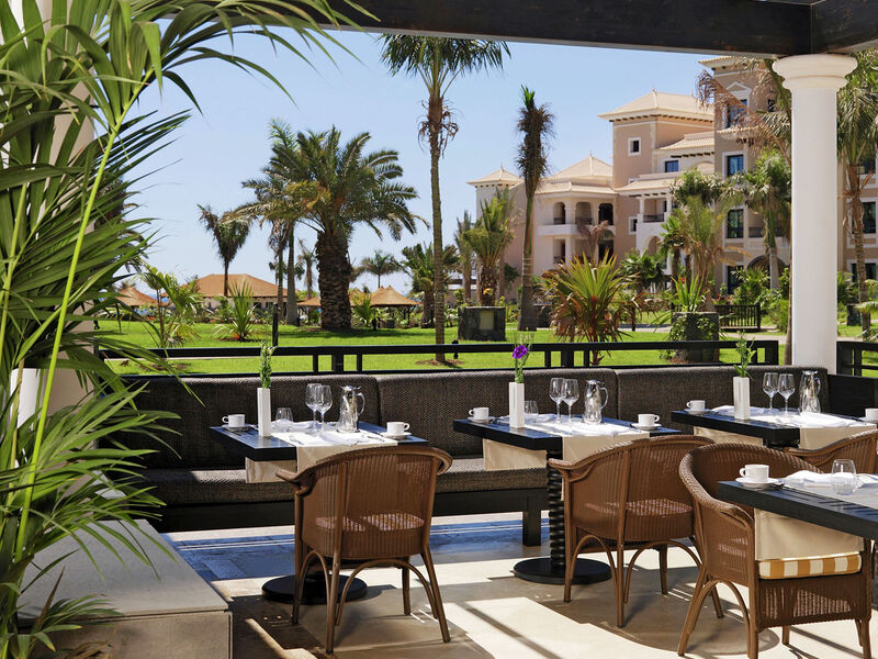 Gran Melia Palacio De Isora