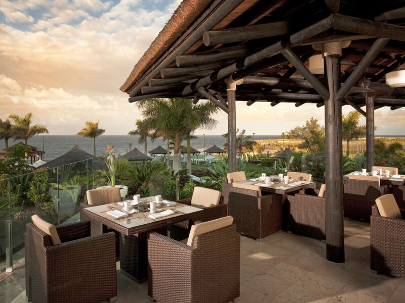 Gran Melia Palacio De Isora