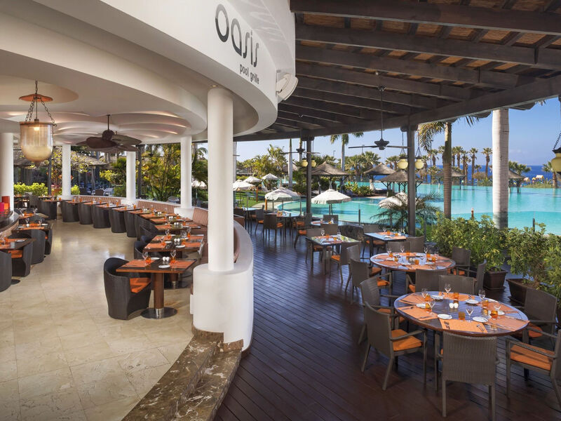 Gran Melia Palacio De Isora