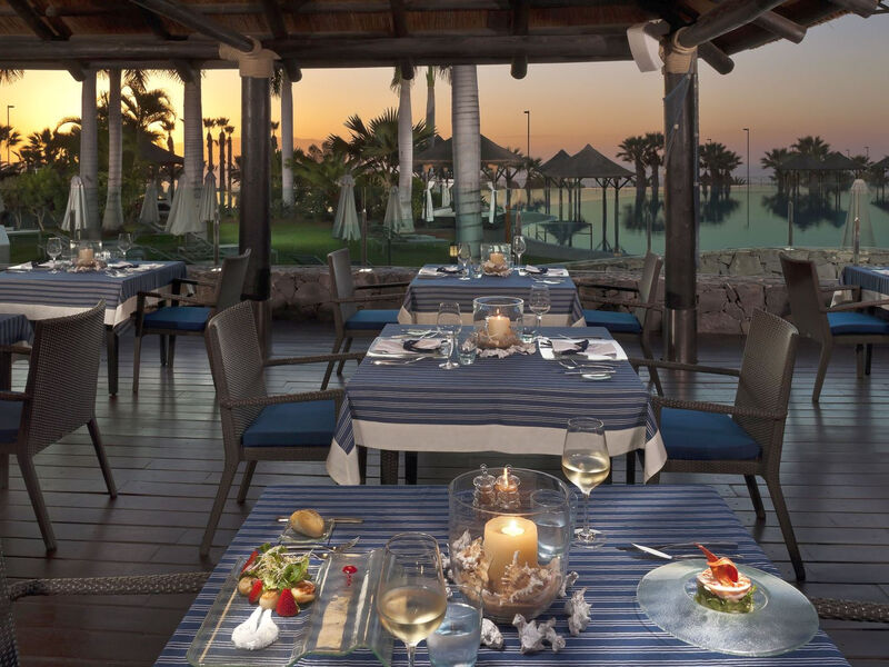 Gran Melia Palacio De Isora