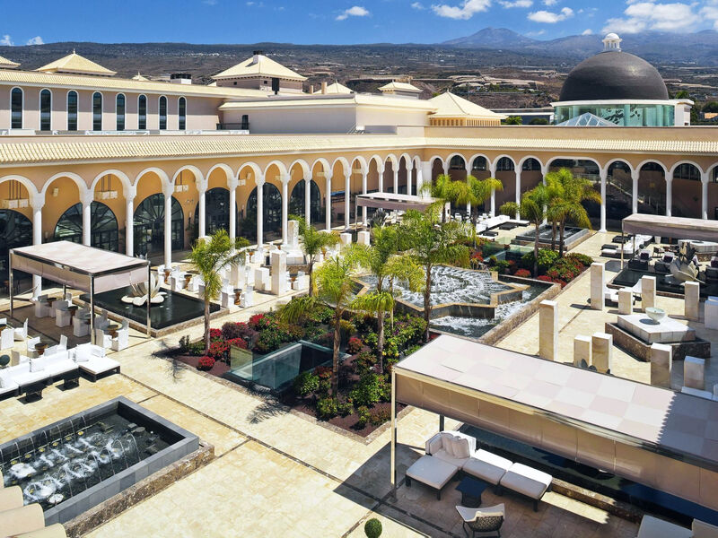 Gran Melia Palacio De Isora