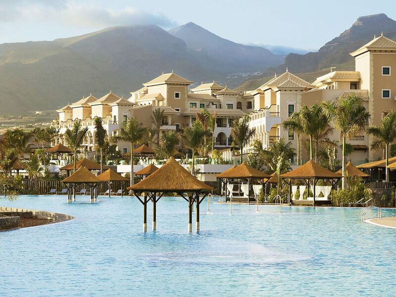 Gran Melia Palacio De Isora
