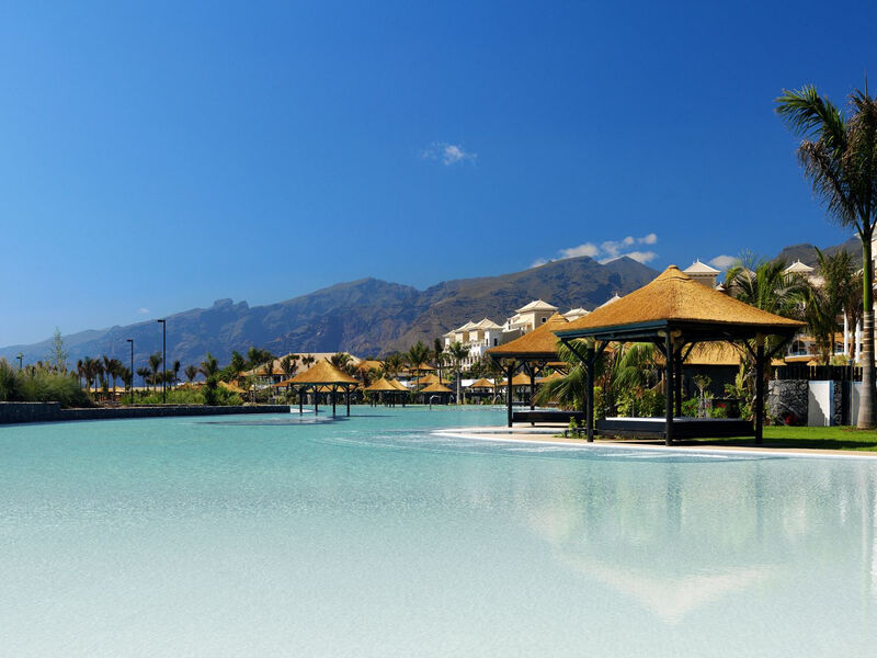 Gran Melia Palacio De Isora