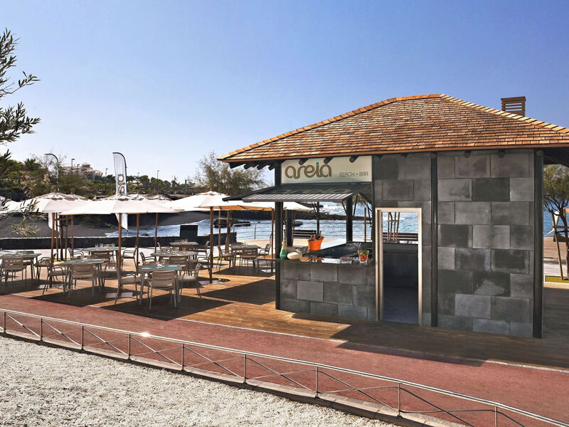 Gran Melia Palacio De Isora
