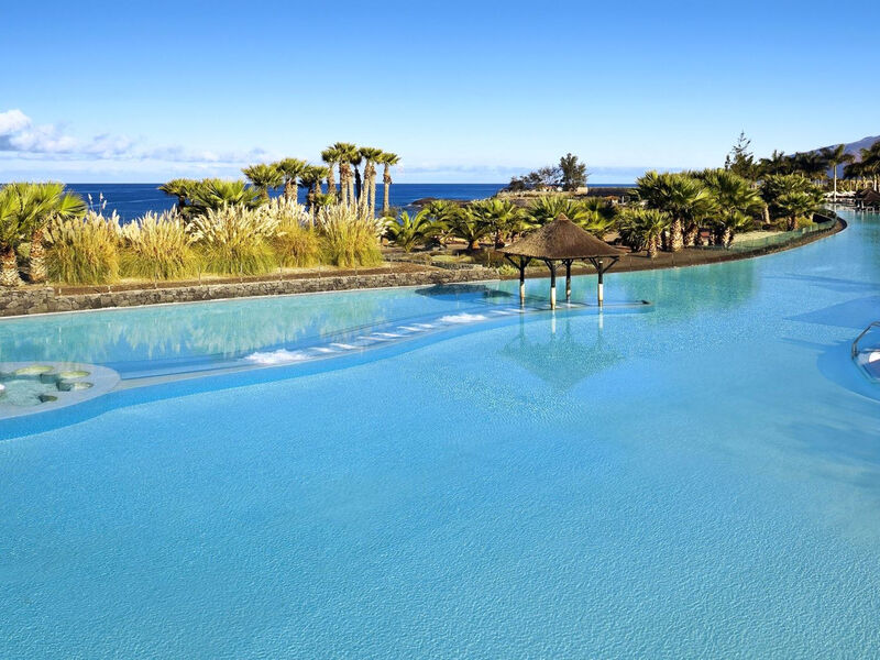 Gran Melia Palacio De Isora