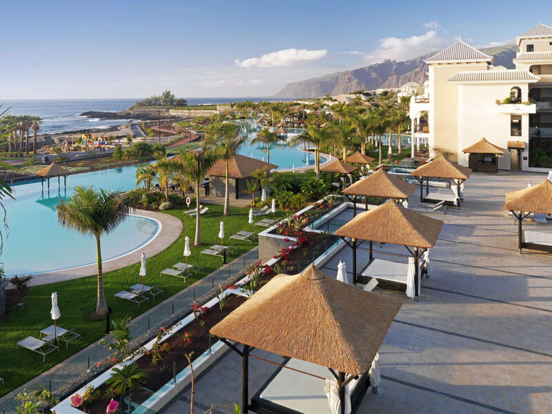 Gran Melia Palacio De Isora