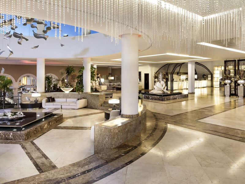 Gran Melia Palacio De Isora