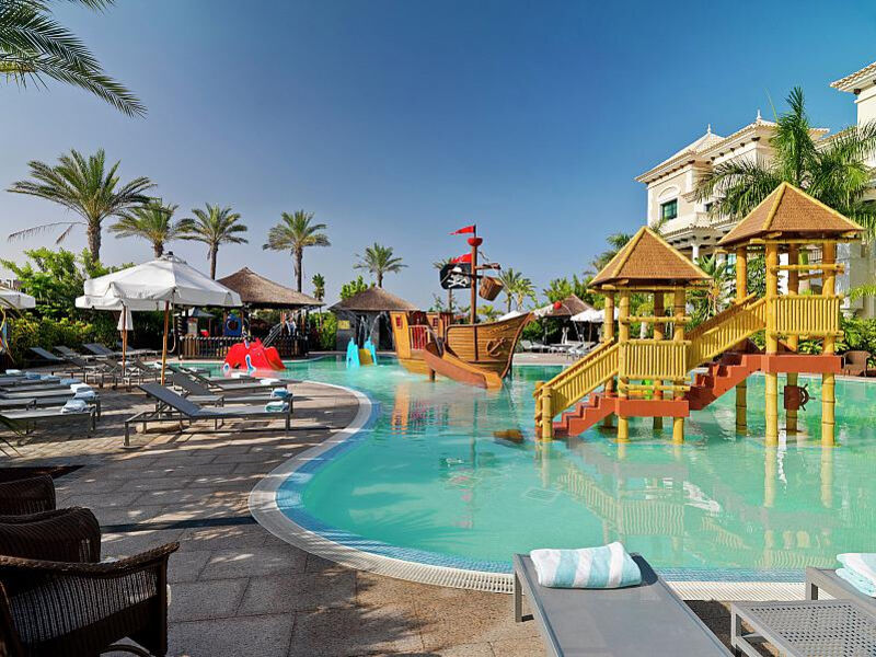 Gran Melia Palacio de Isora