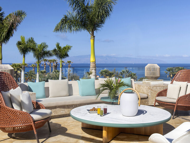 Gran Melia Palacio de Isora