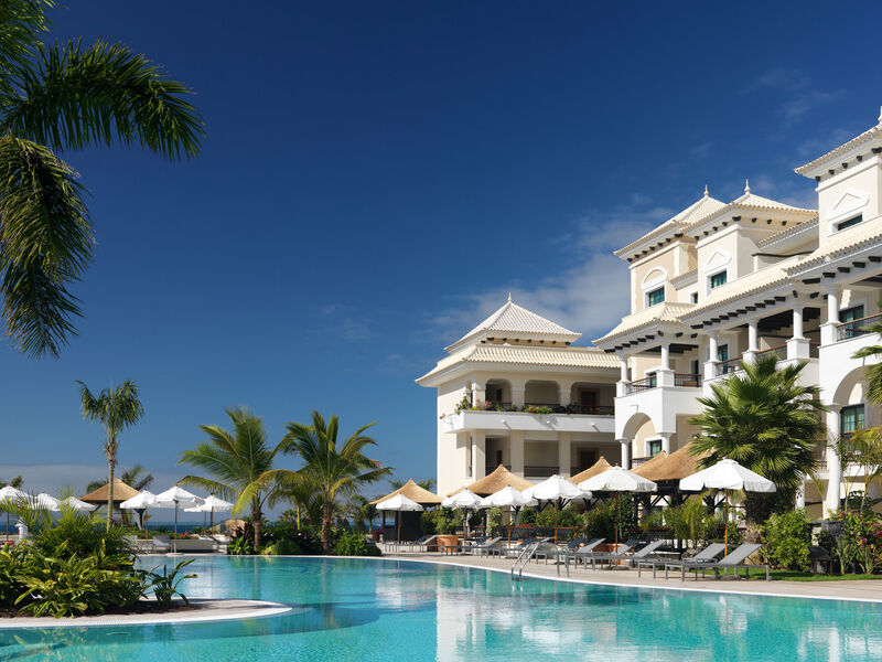 Gran Melia Palacio de Isora