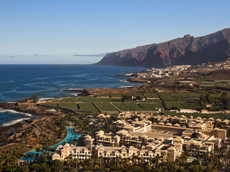 Gran Melia Palacio de Isora