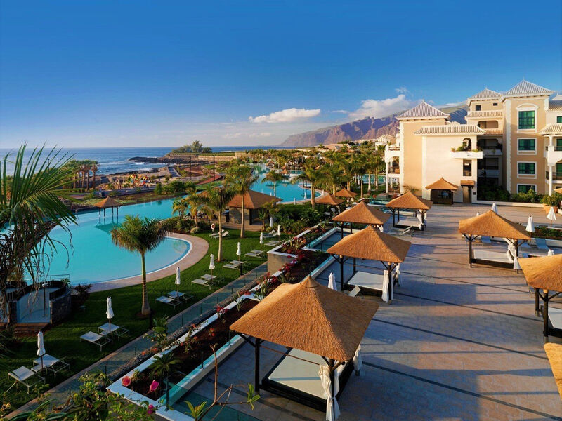 Gran Melia Palacio de Isora