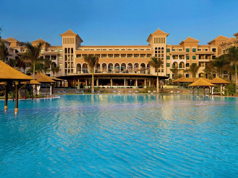 Gran Melia Palacio de Isora