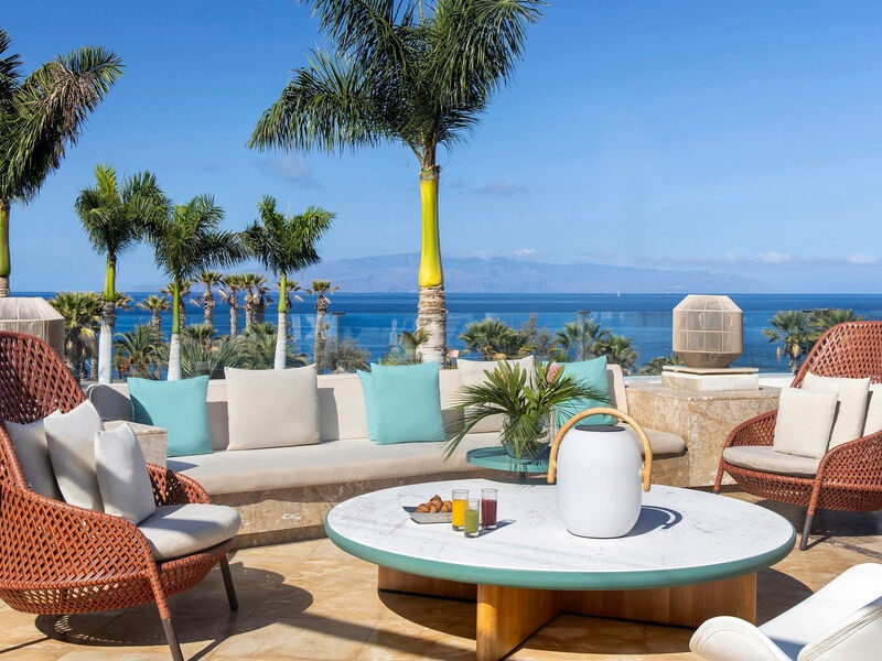 Gran Melia Palacio de Isora