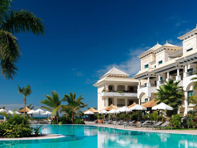 Gran Melia Palacio de Isora