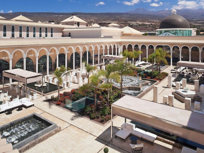 Gran Melia Palacio de Isora