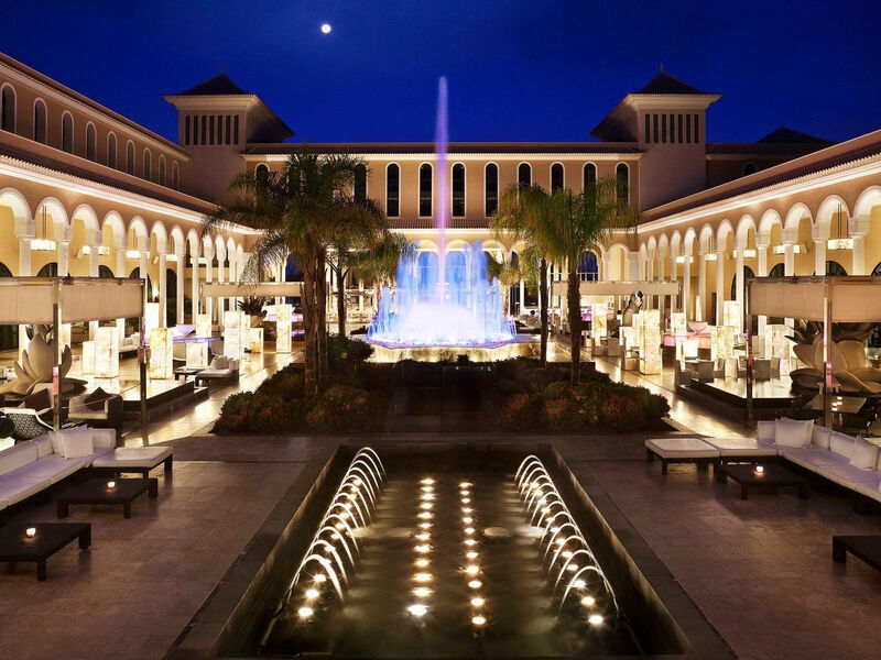 Gran Melia Palacio de Isora