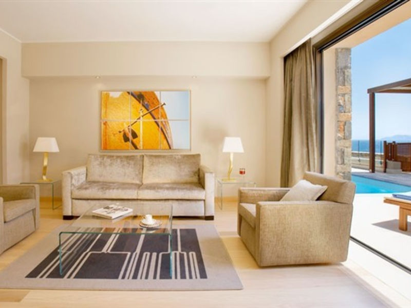 Gran Melia Resort & Luxury Villas