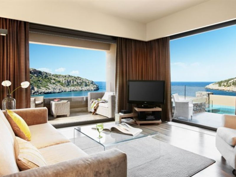 Gran Melia Resort & Luxury Villas