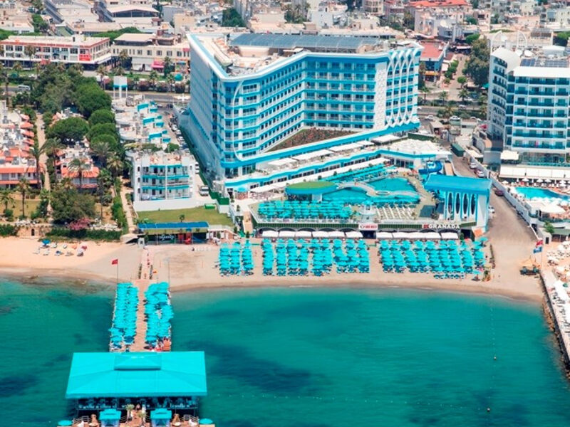 Granada Luxury Beach
