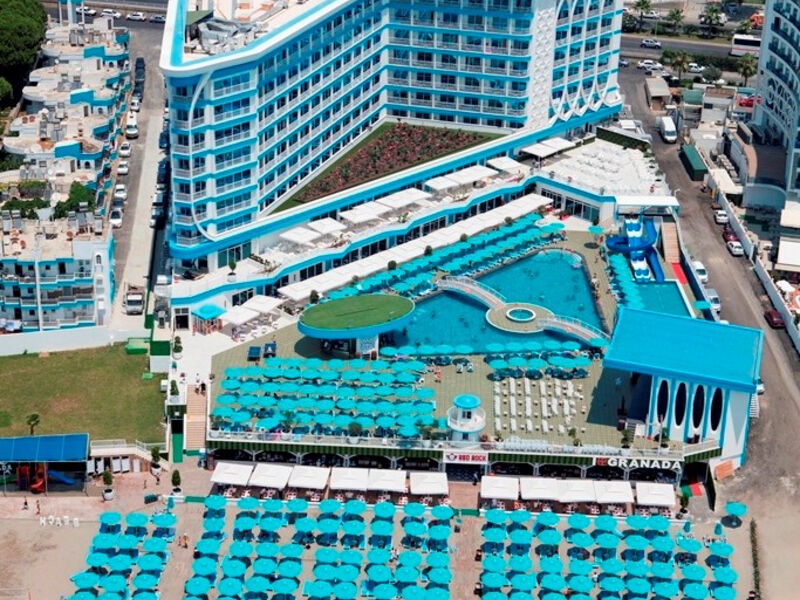 Granada Luxury Beach