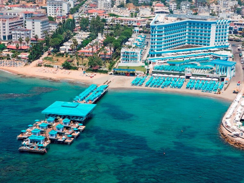 Granada Luxury Beach