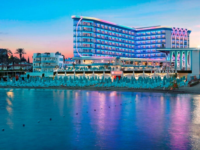 Granada Luxury Beach