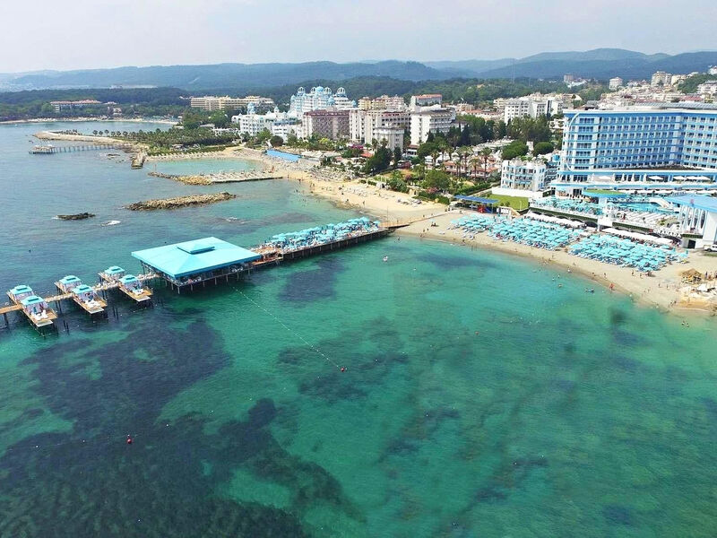 Granada Luxury Beach