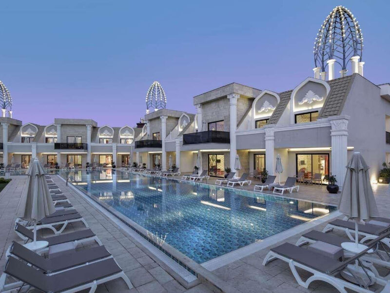 Granada Luxury Belek