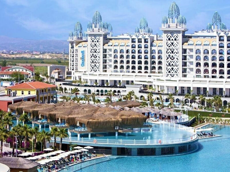 Granada Luxury Belek