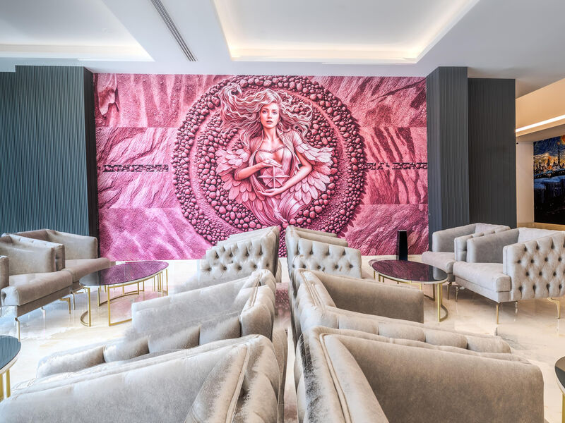 Granada Luxury Red
