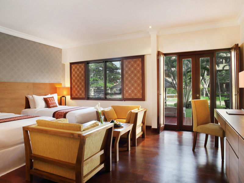 Grand Aston Bali Beach Resort
