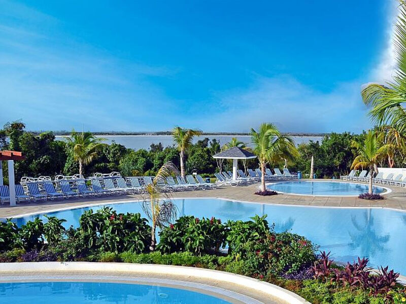Grand Aston Cayo Las Brujas Beach Resort & Spa