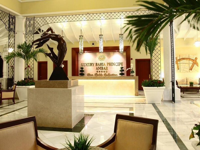 Bahia Principe Grand Aquamarine