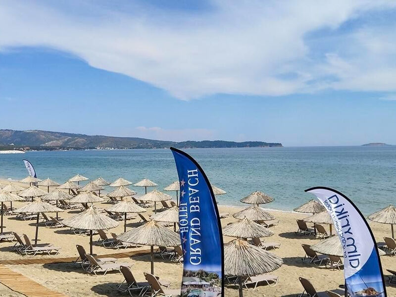 Grand Beach