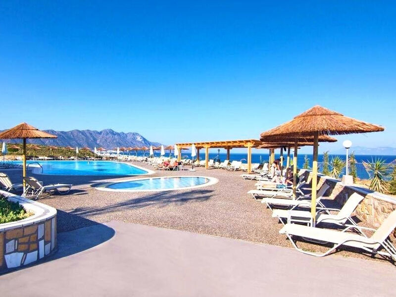 Grand Blue Beach