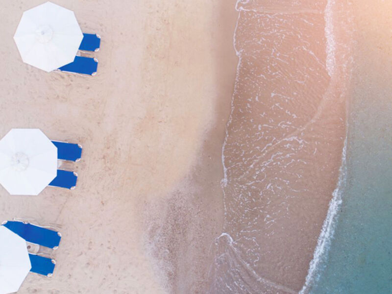 Grand Blue Beach