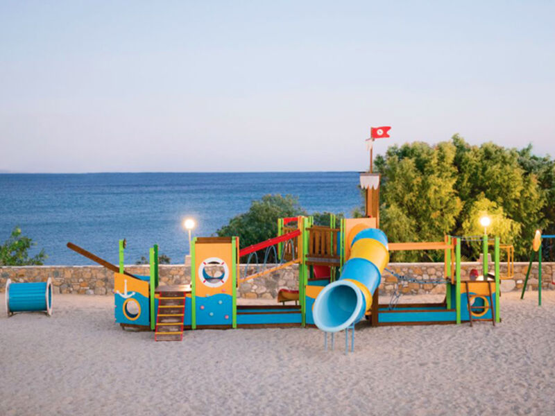 Grand Blue Beach