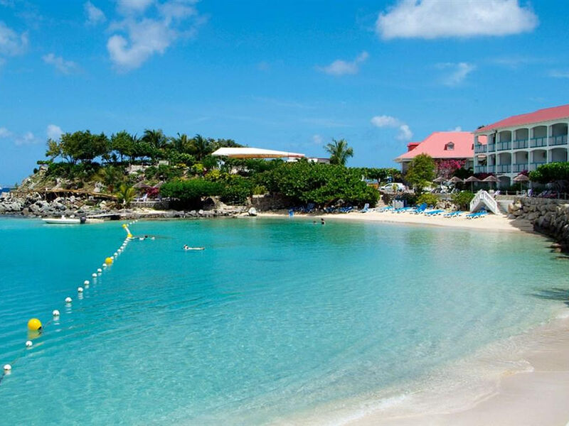 Grand Case Beach Club